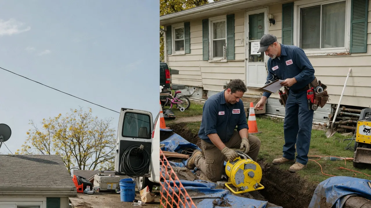 Emergency Plumber in Harvard, ID near me
